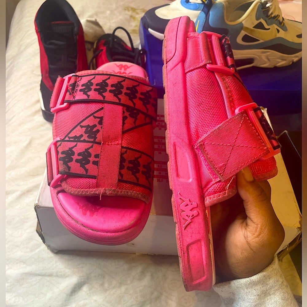 KAPPA SLIDES - Picture 1 of 3